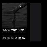BW101 Gel Polish 7ml. Kodi Professional