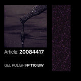 BW110 Gel Polish 7ml. Kodi Professional