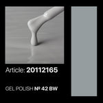 BW 42 Gel Polish 7ml. Kodi Professional
