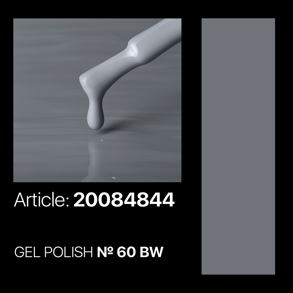 BW 60 Gel Polish 7ml. Kodi Professional