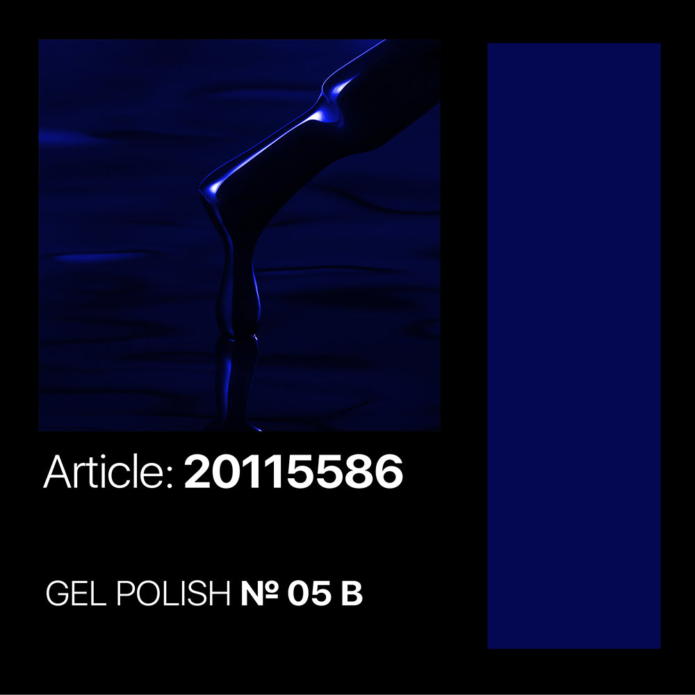 B 05 Gel Polish 7ml. Kodi Professional