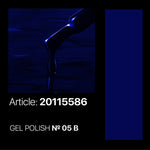B 05 Gel Polish 7ml. Kodi Professional