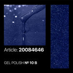 B 10 Gel Polish 7ml. Kodi Professional