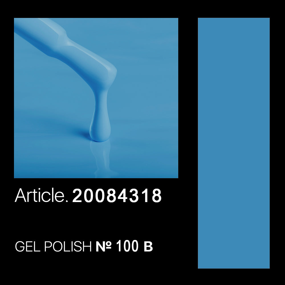 B100 Gel Polish 7ml. Kodi Professional