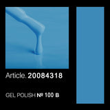 B100 Gel Polish 7ml. Kodi Professional