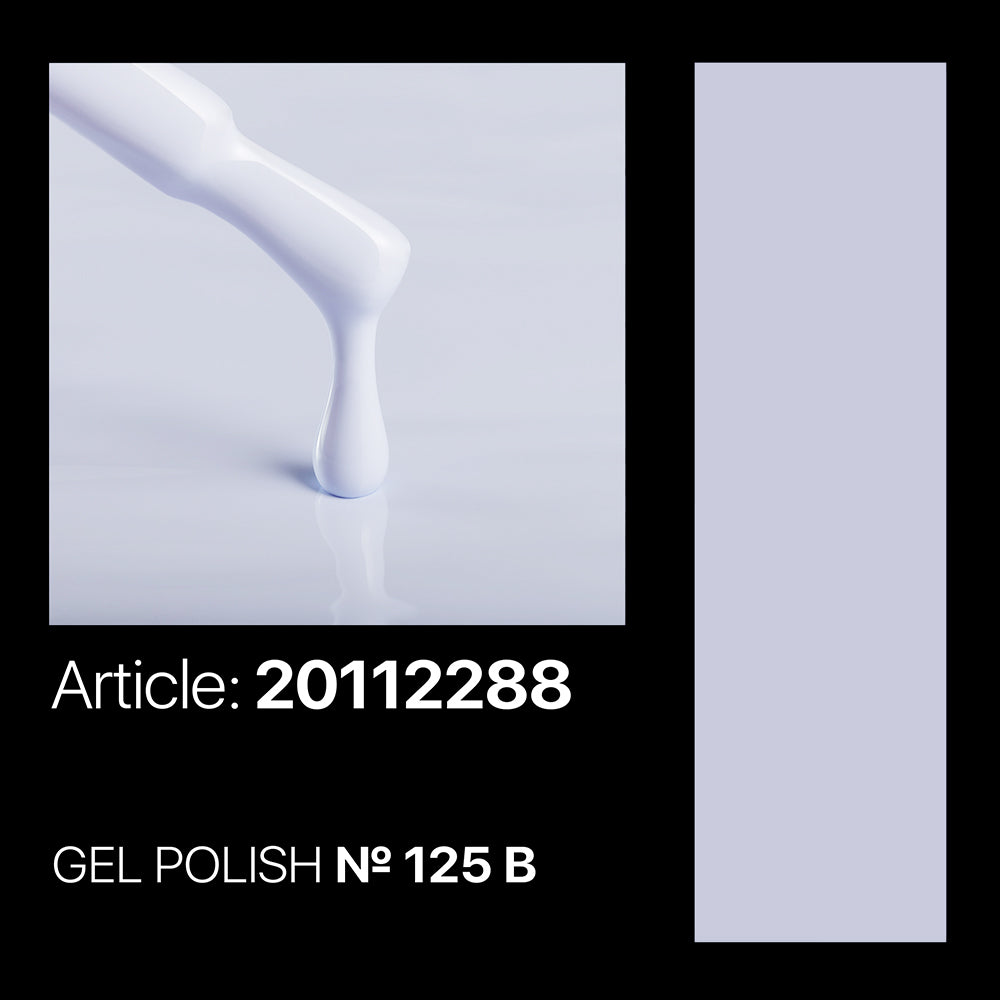 B125 Gel Polish 7ml. Kodi Professional