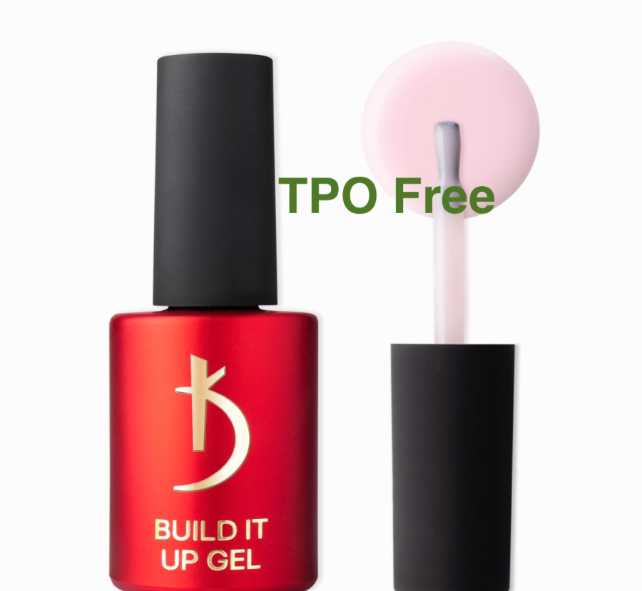 Build It Up Gel "Baby Boom" TPO Free 15ml. Kodi Professional
