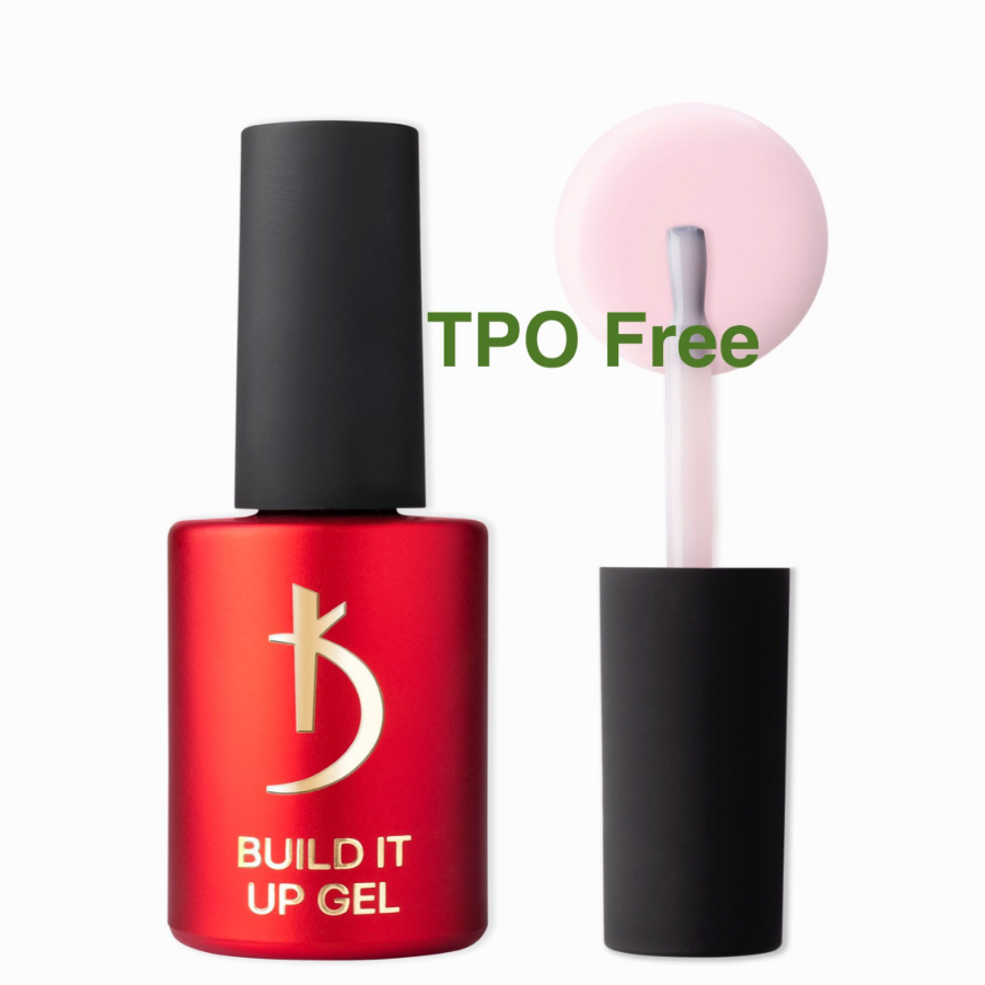 Build It Up Gel "Baby Boom" TPO Free 15ml. Kodi Professional