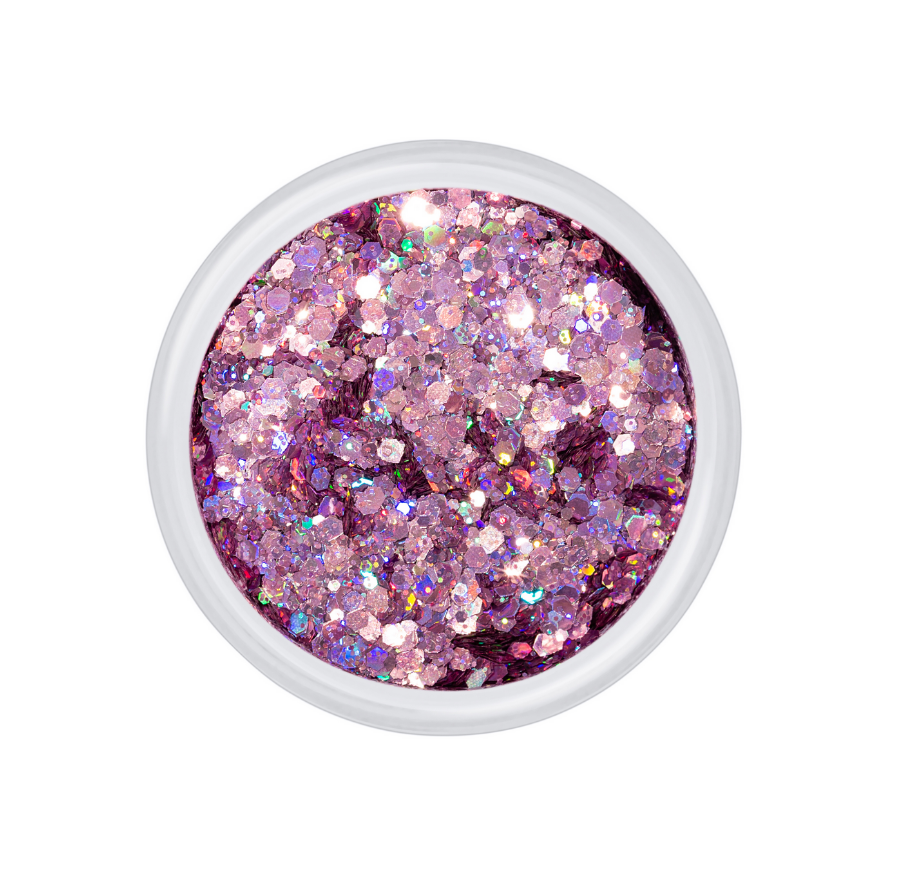 Glitter Brocade 02, 3gr. Kodi Professional