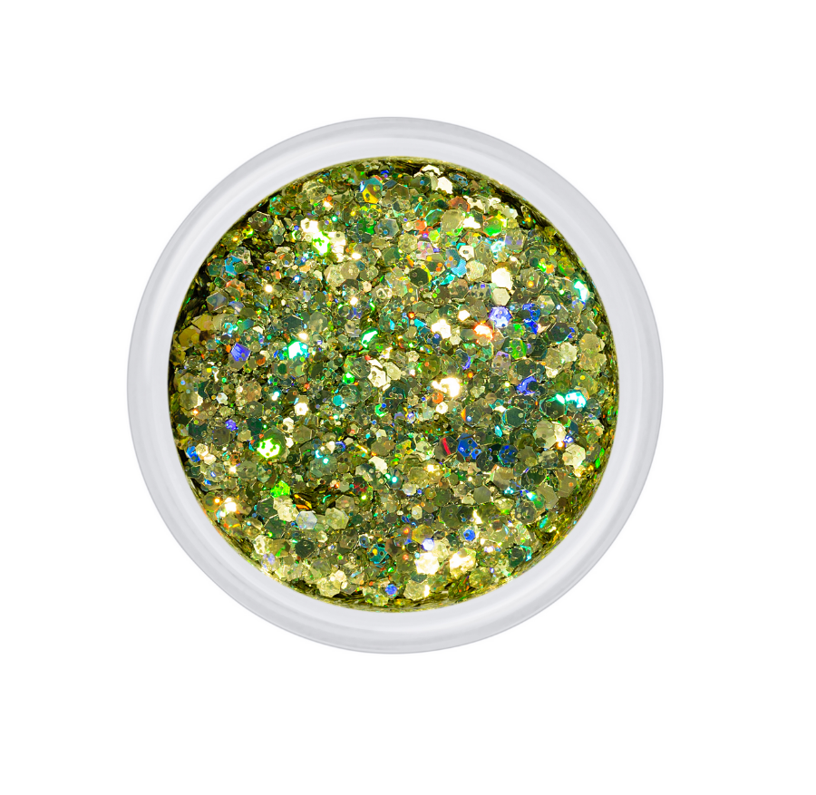 Glitter Brocade 04, 3gr. Kodi Professional