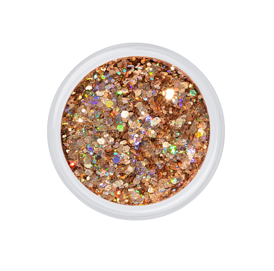 Glitter Brocade 07, 3gr. Kodi Professional