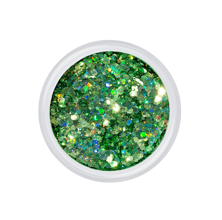 Glitter Brocade 08, 3gr. Kodi Professional