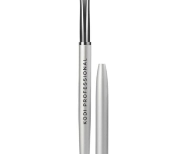 Gel Nail Modeling Brush Size 6 Oval Kodi Professional