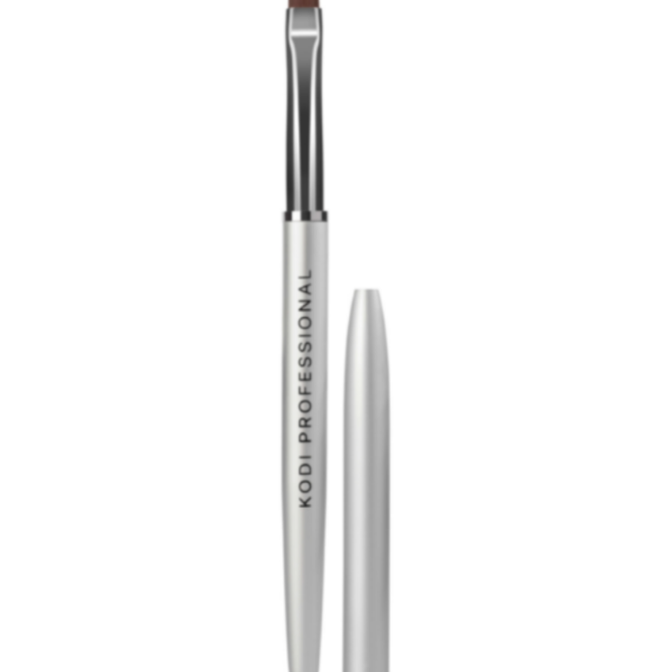 Gel Nail Modeling Brush Size 6 Oval Kodi Professional