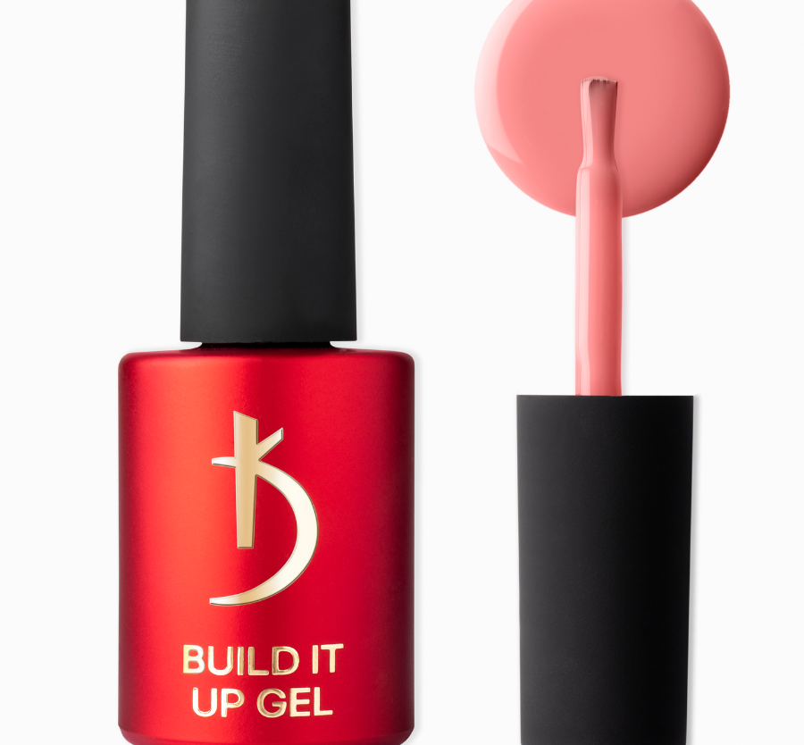 Build It Up Gel Natural Rosewood 15ml Kodi Professional