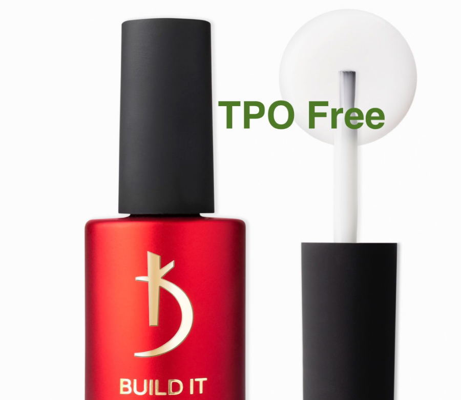 Build It Up Gel Milky TPO Free 15ml. Kodi Professional