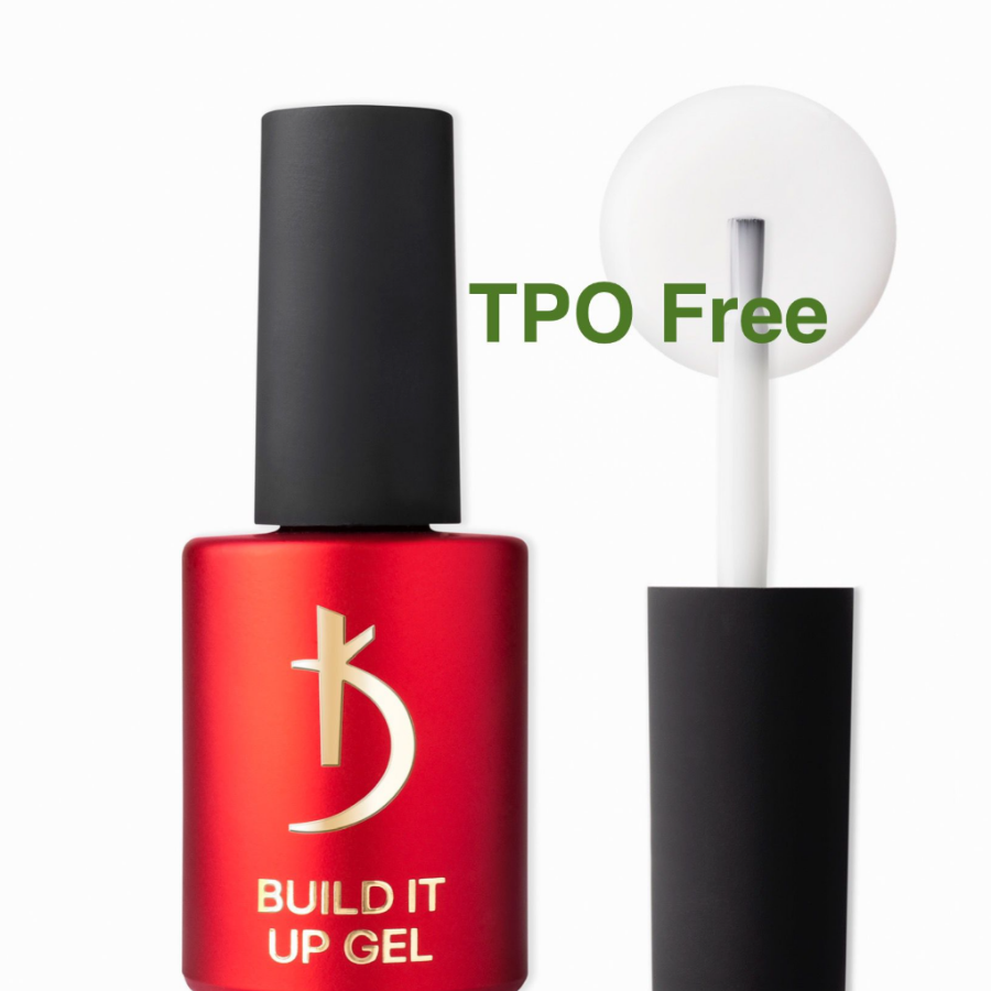 Build It Up Gel Milky TPO Free 15ml. Kodi Professional