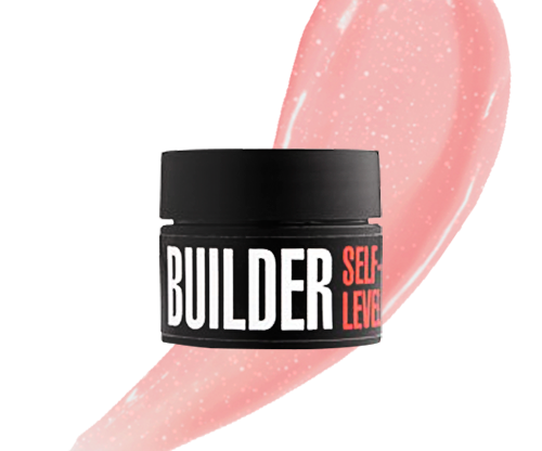 Builder Self Level Gel Beige Shine 13g. Kodi Professional
