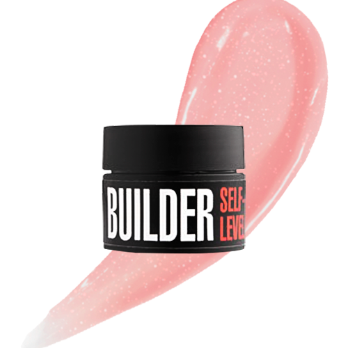 Builder Self Level Gel Beige Shine 13g. Kodi Professional