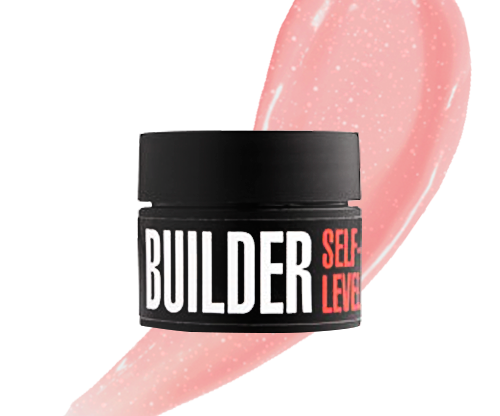 Builder Self Level Gel Beige Shine 30g. Kodi Professional