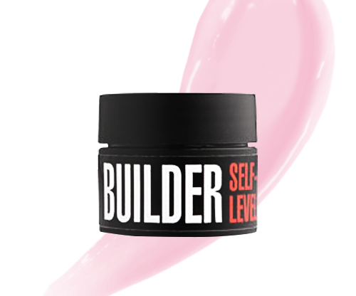 Builder Self Level Gel Milky Pink 30g. Kodi Professional
