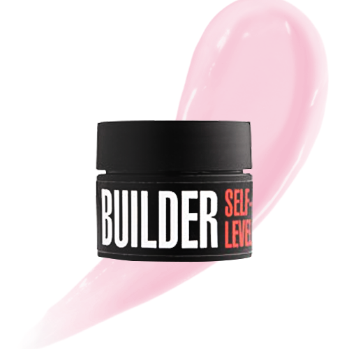 Builder Self Level Gel Milky Pink 30g. Kodi Professional