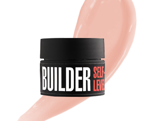 Builder Self Level Gel Retro Rose 13g. Kodi Professional
