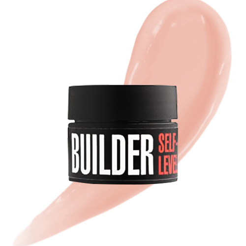 Builder Self Level Gel Retro Rose 13g. Kodi Professional