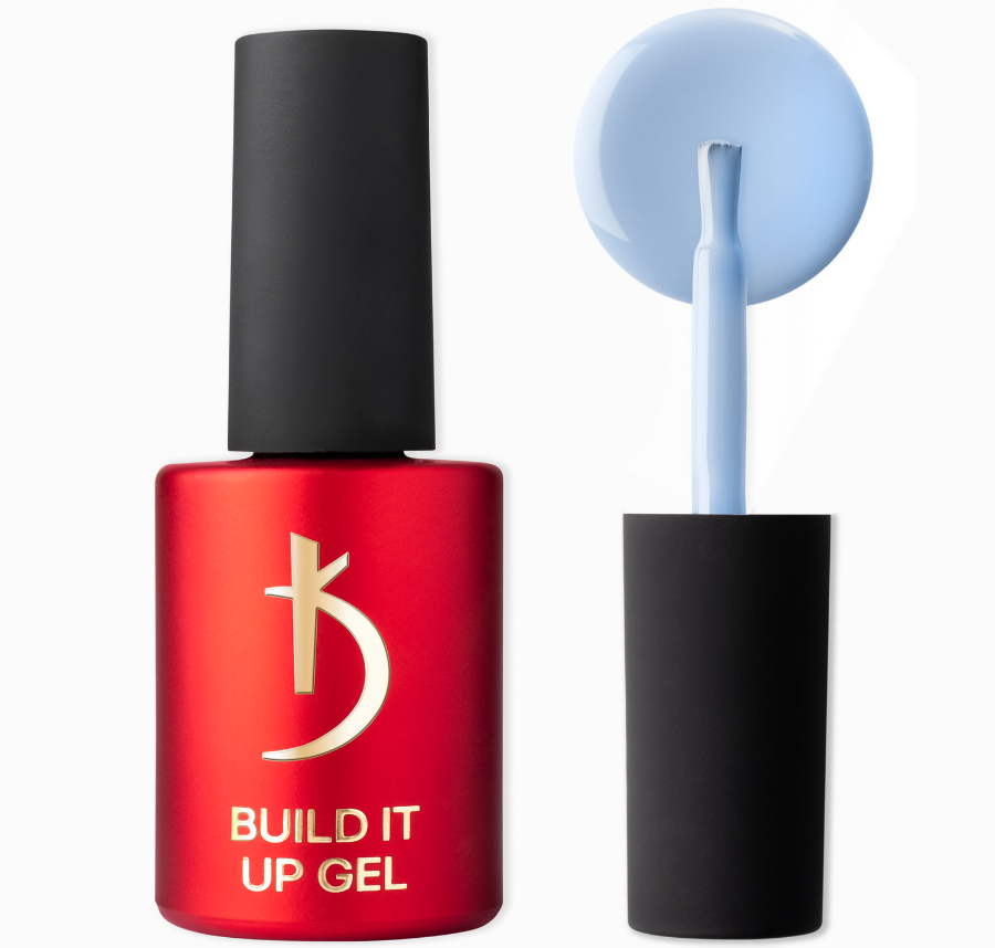 Build It Up Gel Light Blue 15ml Kodi Professional