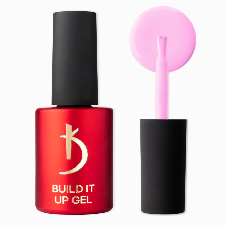 Build It Up Gel Mauve Pink 15ml Kodi Professional