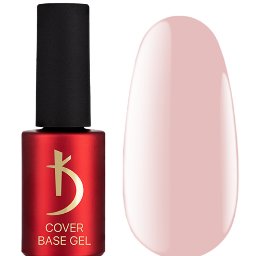 Camouflaging Base Coat Cover Base Pro 40 (Hema Free,TPO Free) 7ml.
