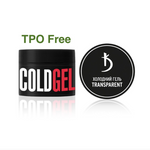 Cold Modelling Transparent Gel TPO Free 12ml. Kodi Professional
