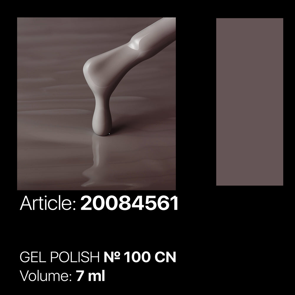 CN100 Gel Polish 7ml. Kodi Professional