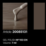 CN103 Gel Polish 7ml. Kodi Professional