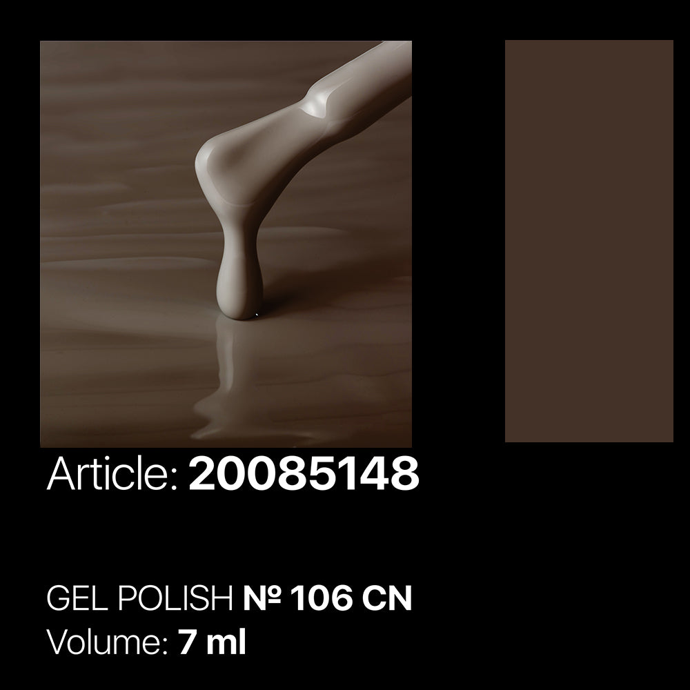 CN106 Gel Polish 7ml. Kodi Professional