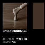 CN106 Gel Polish 7ml. Kodi Professional
