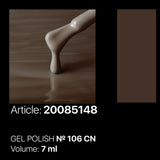 CN106 Gel Polish 7ml. Kodi Professional