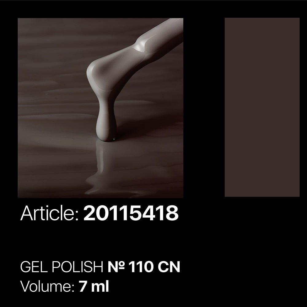CN110 Gel Polish 7ml. Kodi Professional