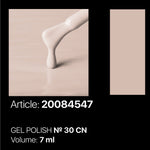 CN 30 Gel Polish 7ml. Kodi Professional