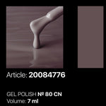 CN 80 Gel Polish 7ml. Kodi Professional