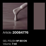 CN 80 Gel Polish 7ml. Kodi Professional