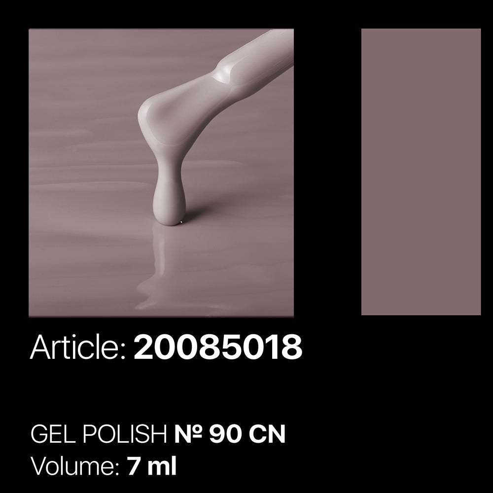 CN 90 Gel Polish 7ml. Kodi Professional