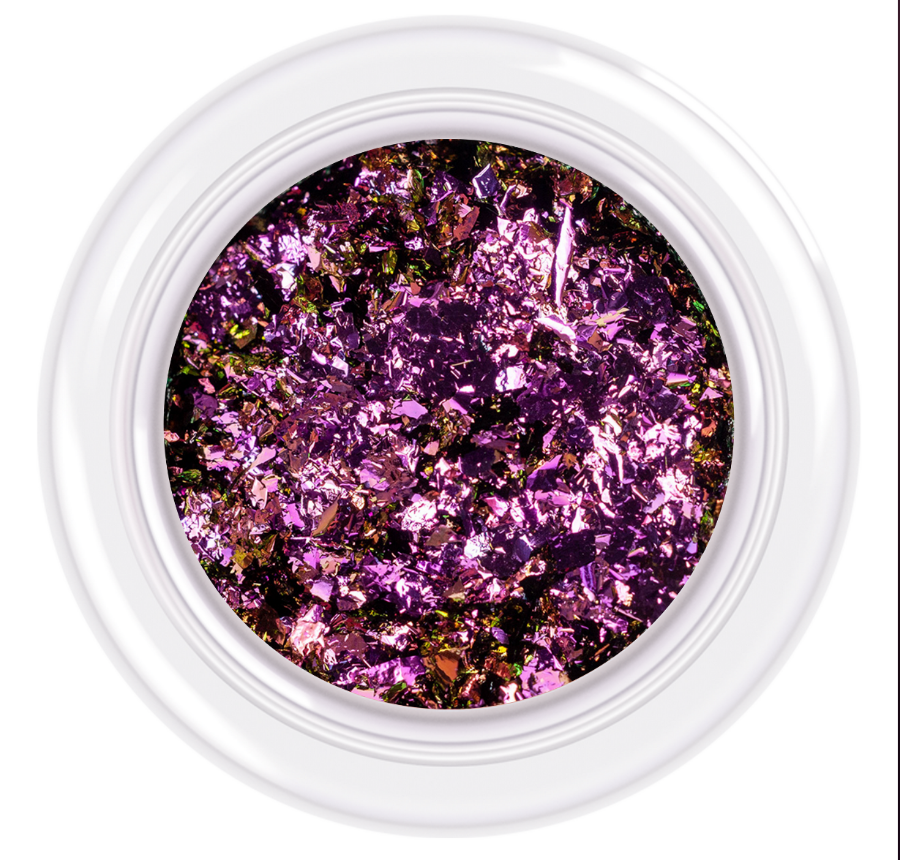 Cosmetic Pigment Duo Chrome Flake F03, 3gr.