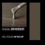 CP 03 Gel Polish 7ml. Kodi Professional