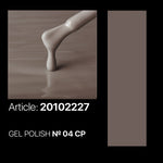 CP 04 Gel Polish 7ml. Kodi Professional