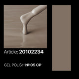 CP 05 Gel Polish 7ml. Kodi Professional