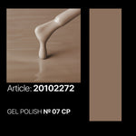 CP 07 Gel Polish 7ml. Kodi Professional