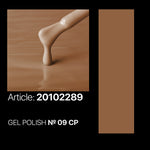 CP 09 Gel Polish 7ml. Kodi Professional