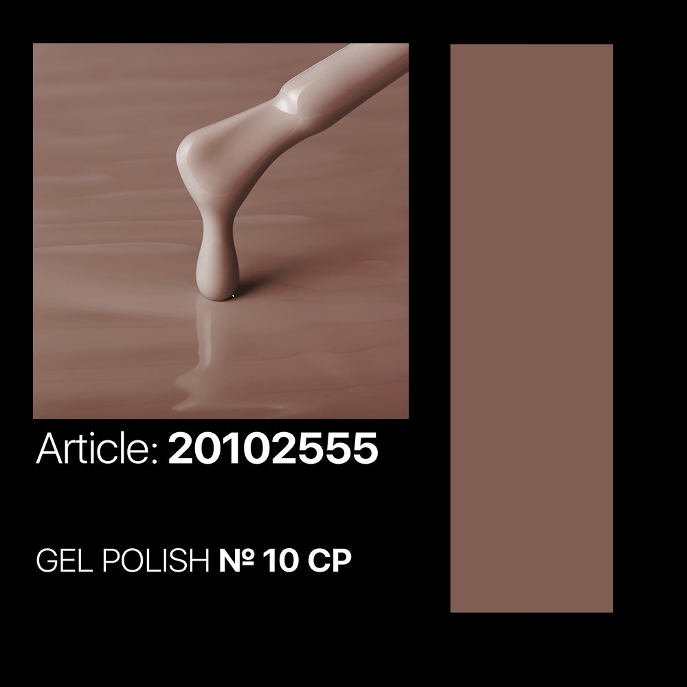 CP 10 Gel Polish 7ml. Kodi Professional