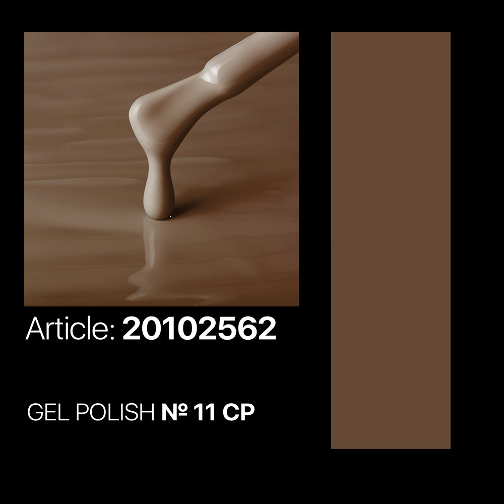 CP 11 Gel Polish 7ml. Kodi Professional